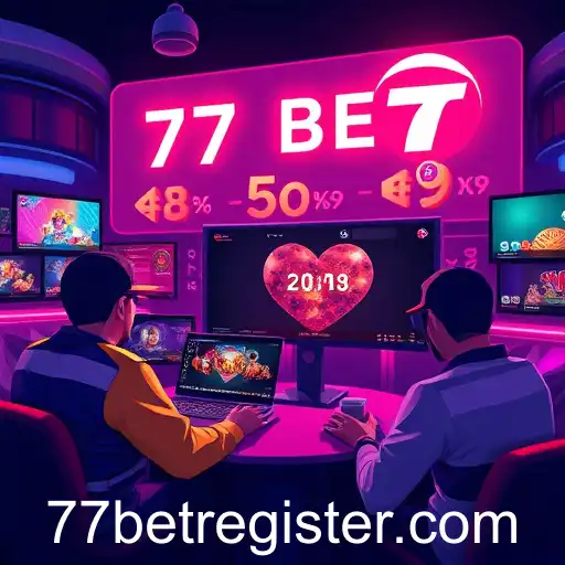 The Rise of 77bet in Online Gaming