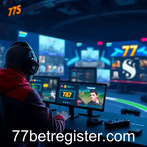 77bet Login register