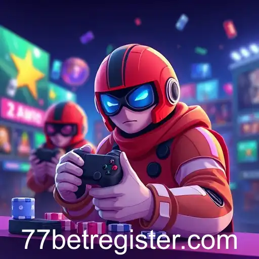 77bet Login register